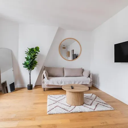 Apartment 60m2 Bien Amenage- 12 - 4p