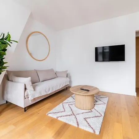Apartment 60m2 Bien Amenage- 12 - 4p *