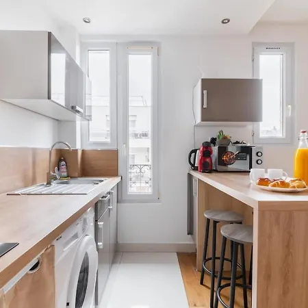 Apartment 60m2 Bien Amenage- 12 - 4p *
