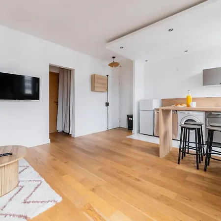 60m2 Bien Amenage- 12 - 4p