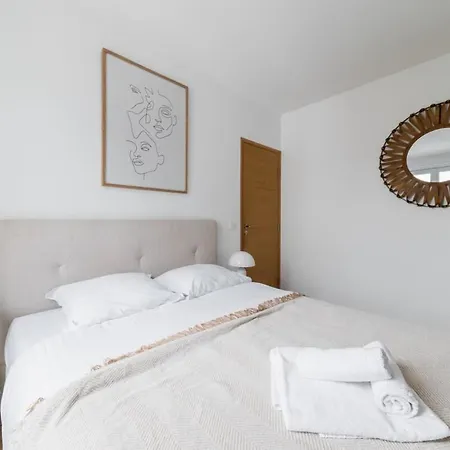 60m2 Bien Amenage- 12 - 4p * Paris