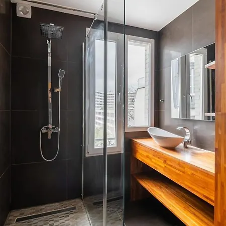 60m2 Bien Amenage- 12 - 4p Apartment Paris