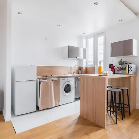 60m2 Bien Amenage- 12 - 4p Appartamento