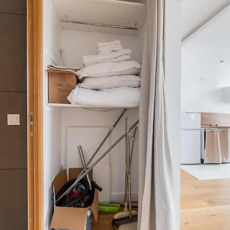60m2 Bien Amenage- 12 - 4p Appartamento Parigi